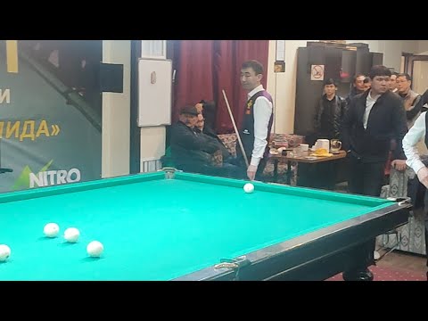 Видео: Сагынбаев К. & Асатилла У А. Чемпионат КР. 1/4