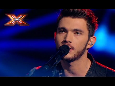 Видео: Константин Битеев. Восемь - авторская песня. Х-фактор-7. Второй прямой эфир