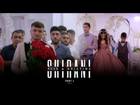 Видео: Alik & Kristina 2024 //Shirani//Езидская помолвка //Dawata Ezdia 2024 PART 1