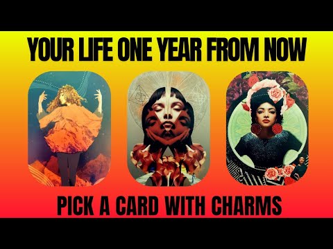 Видео: 💝ВАША ЖИЗНЬ ЧЕРЕЗ ГОД: ВАС ЖДЕТ ГРАНДИОЗНАЯ ПЕРЕМЕНА💝|🔮ШАРМ|ВЫБОР КАРТ ТАРО🔮