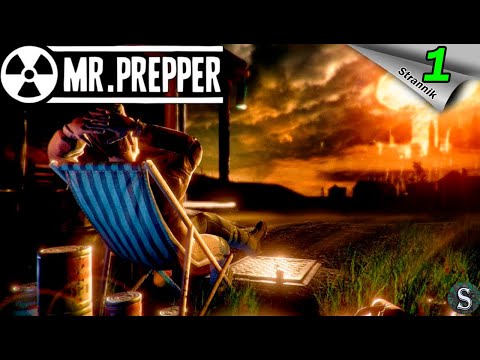 Видео: Выжить под гнетом правительства!!! | Mr. Prepper #1
