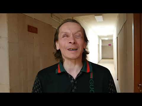 Видео: Ильгизар Хамидуллин о Железногорском центре реабилитации слепых