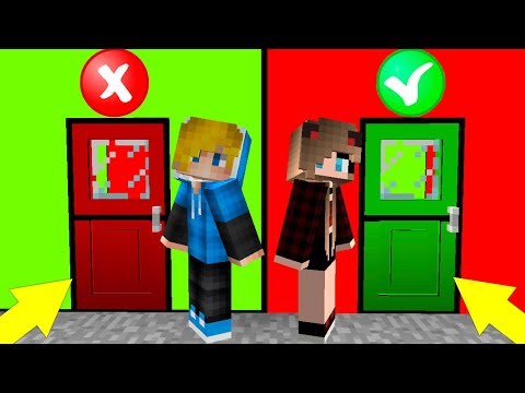 Видео: ЧТО ВЫБЕРЕТ НУБ И ПРО ? ЛОВУШКИ КОТОРЫЕ ПОВЕРГНУТ ВАШ МОЗГ В ШОК! ТРОЛЛИНГ ИСПЫТАНИЕ MINECRAFT