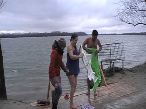 Видео: Крещение