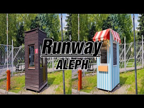 Видео: Aleph от Runway: мощнейший инструмент, о котором все скоро заговорят