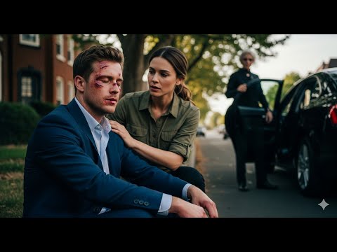 Видео: Она спасла незнакомца — и узнала, что это CEO, разрушивший её жизнь