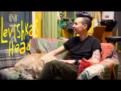 Видео: ПОЧЕМУ ТЫ ВЕГАНКА? | Лёва Ванхальская | парикмахер, фотограф