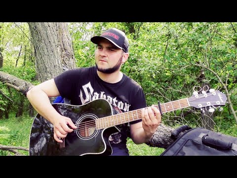 Видео: ИСПОЛНИЛ СТАРЫЙ ХИТ НА ГИТАРЕ / РУСЛАН НАБИЕВ - ПО РЕСТОРАНАМ (КАВЕР)