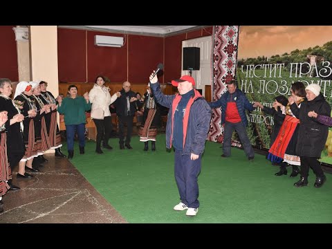 Видео: "Трифон зарезан" Концерт