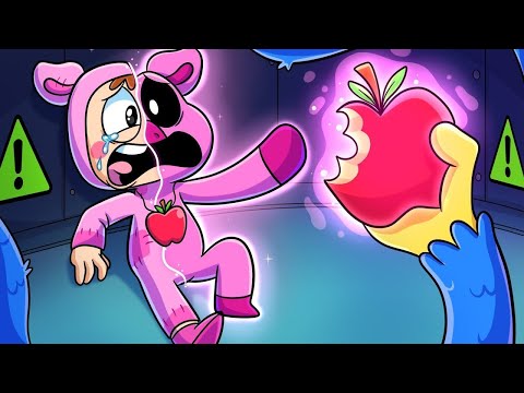 Видео: УЛЫБАЮЩИЕСЯ ТВАРИ - ЗАПРЕТНЫЙ ПЛОД! | Poppy Playtime 3 - Анимации на русском