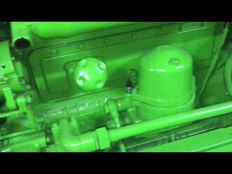 Видео: Глушитель на пускач П-10УД! ЮМЗ 6