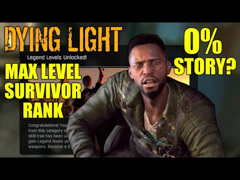 Видео: Сможете ли вы максимально повысить ранг выжившего в Dying Light до выполнения первого задания?