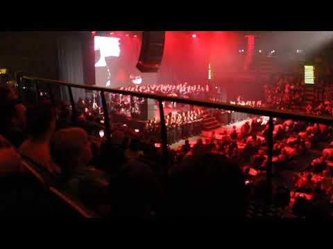 Видео: Корнелюк. Хор Яруцкой. Мастер и Маргарита (Воланд). Уникальный звук.