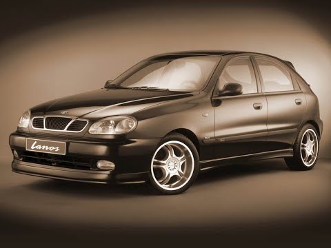 Видео: Daewoo Lanos 1.5, Капитальный ремонт ДВС. Часть 2
