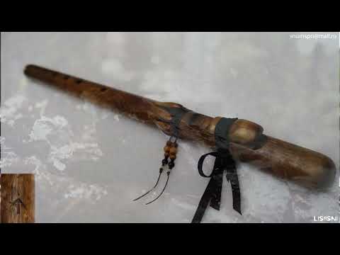 Видео: [Флейта в наличии] Пимак До# бас фиолетовый - Красивая музыка - Игра на флейте Индейцев