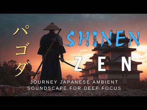 Видео: SHINEN - Японский эмбиент для глубокой концентрации, учебы, расслабления и спокойного сна