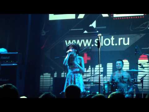 Видео: SLOT - Осколок льда (Ария cover)