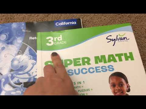 Видео: США | Об Американской Школе ч.2 Что Проходят в 1 и 3 классах