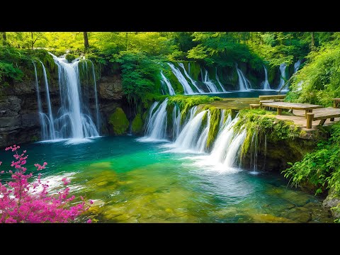 Видео: Красивая расслабляющая музыка — избавление от лишних мыслей, музыка для снятия стресса, музыка для с