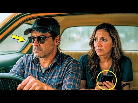 Видео: Миллионер, переодетый таксистом, везёт собственную жену и то, что она признаётся по дороге, шокирует