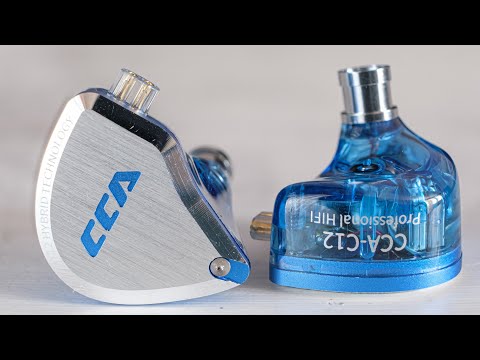 Видео: CCA C12 | Старые, но категорически годные