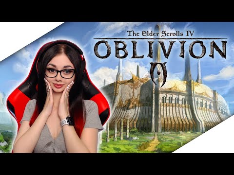 Видео: THE ELDER SCROLLS IV: OBLIVION Прохождение на Русском | Обливион прохождение | TES | СТРИМ - ОБЗОР 1