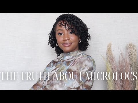 Видео: 5 вещей, которые я хотел бы знать, прежде чем купить Microlocs | Плюсы и минусы, о которых никто ...