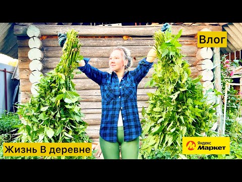 Видео: Жду Мужа С Вахты | Простая Жизнь | Покупки С Яндекс Маркета | Купили Старый Дом