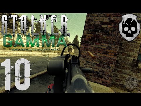 Видео: G.A.M.M.A. 0.9.4 - Приключения Краба 10