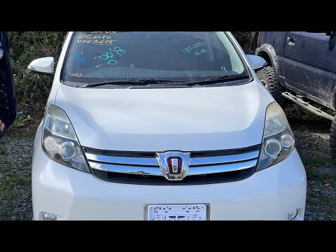 Видео: Забрали TOYOTA ISIS