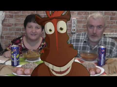 Видео: MUKBANG RUSSIA|СУП и САЛО|ГРЕЧКА и САРДЕЛЬКИ|ВАШИ ВОПРОСЫ_НАШИ ОТВЕТЫ|ПЕПСИ