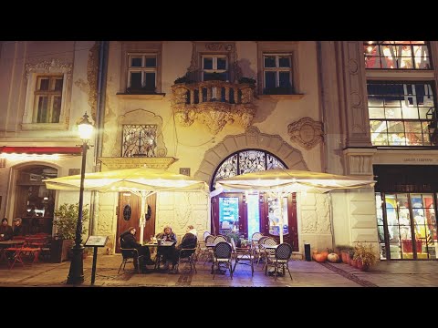 Видео: Львів стародавній. Вечірня екскурсія.