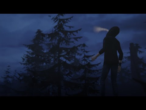 Видео: life is strange before the storm. Все Эпизоды. Игрофильм.