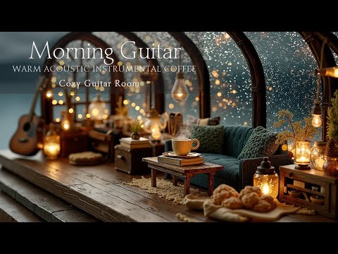 Видео: Идеальная музыка для уютного утра, сосредоточения и глубокой концентрации