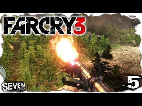 Видео: ЛЮБИМОЕ ЗАДАНИЕ ► FAR CRY 3 #5