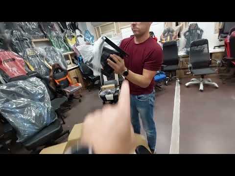 Видео: DXRacer King (А3-01) 2023 \  Мультиблок SP 0207 усиленный \ Распаковка кресла версия К99(А3-01)