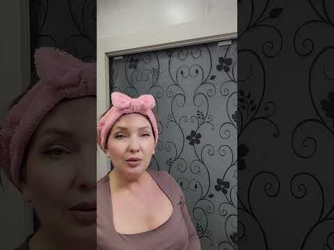 Видео: Вечерний ритуал по уходу за кожей #katyaru 