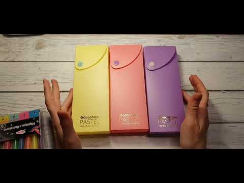 Видео: Хобби болталка/О многом/Итоги/Планы/Карточки для выкраски карандашей