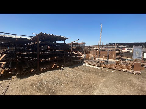 Видео: ХОРАЗМ УРГАНЧ ТЕМИР БОЗОРИ ТЎЛИК ОБЗОР