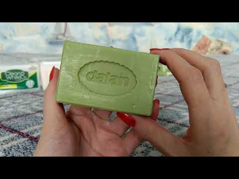 Видео: Обзор моего хозяйственного мыла разных производителей! / 5 часть/