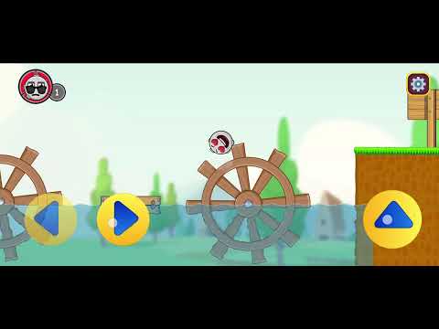 Видео: Граю в гру Bounce Quest: Ball Hero №2