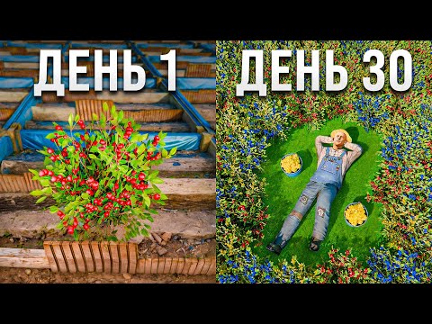 Видео: Лучшая Ферма Самогона! 2.000.000 Серы за 30 ДНЕЙ в Раст/Rust