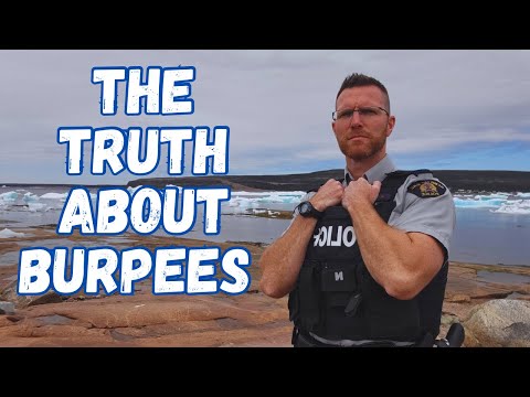 Видео: Этому меня научили 3 года занятий бёрпи.