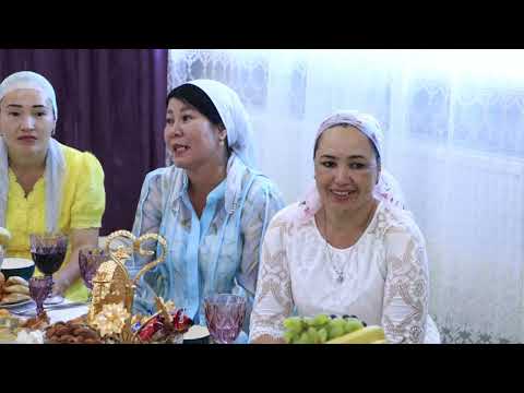 Видео: Нурғазы Акбілек беташар той Зафарабад 2025ж