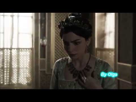 Видео: Нарезка про Нурбану и Селима .Хюррем и Сулеймана