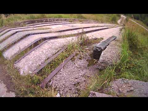 Видео: Танковая гора Кубинка 1