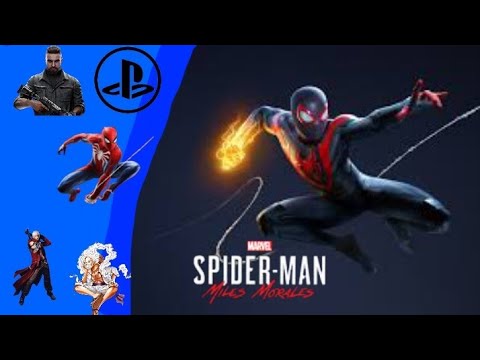 Видео: 99% пройдено. Marvel Spider-Man Miles Morales