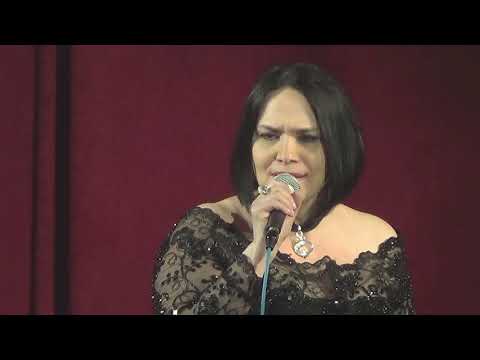 Видео: Юлия Зиганшина. Снегопад (А.Баянова - А.Рустайкис)