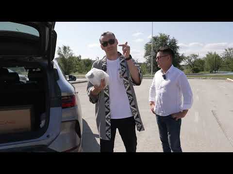 Видео: Первый BYD Son Plus Champion DM-i 2024 в г.Актобе. Первый опыт владения гибридным автомобилем. ч. 1