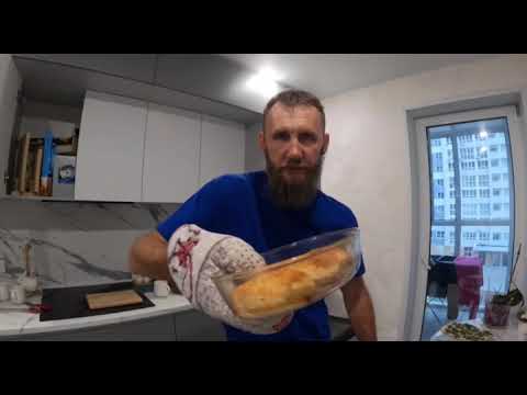 Видео: Готовлю на завтрак шницель